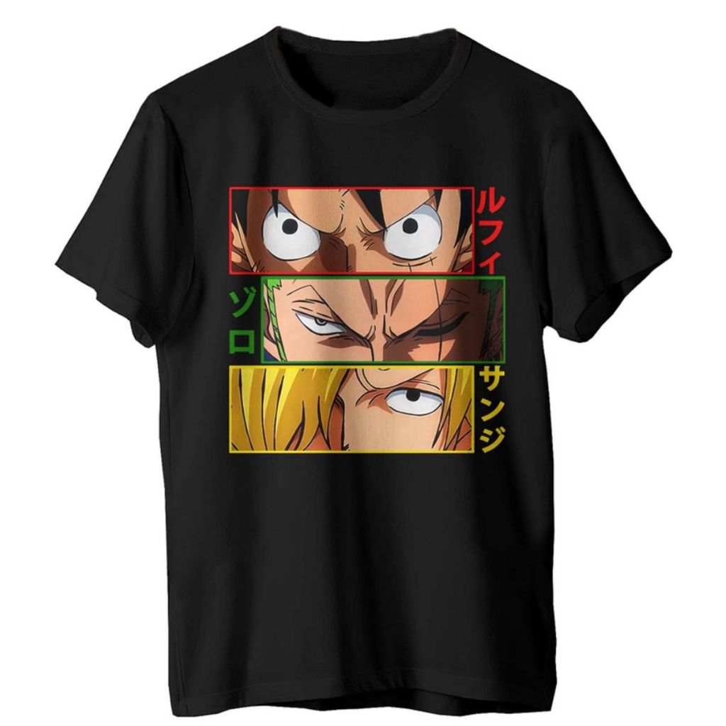 Camiseta One Piece